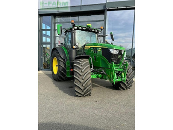 Trator JOHN DEERE 6R 185