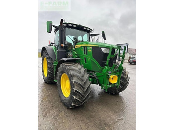 Trator JOHN DEERE 6R Series
