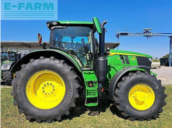 Trator JOHN DEERE 6R Series