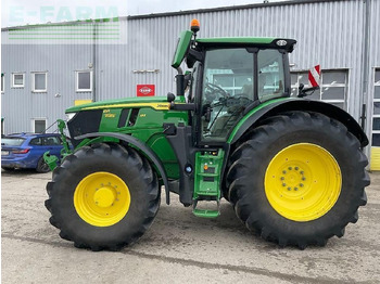 Trator John Deere 6r195 garantie bis 13.12.26: foto 2