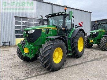 Trator JOHN DEERE 6R Series