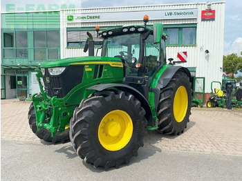 Trator JOHN DEERE 6R 215