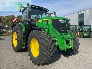 Trator JOHN DEERE 6R 250