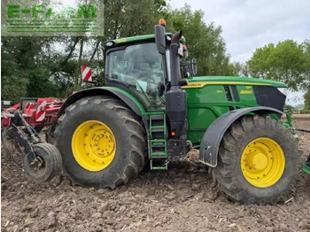 Trator JOHN DEERE 6R 250