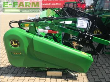 Plataforma para colheitadeira John Deere 722x: foto 3