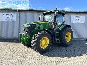 Trator JOHN DEERE 7230R
