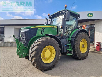Trator JOHN DEERE 7270R