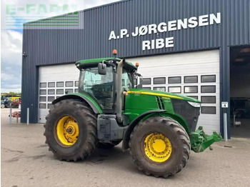Trator JOHN DEERE 7280R