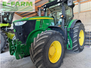 Trator JOHN DEERE 7280R