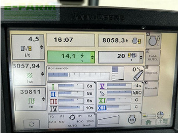 Trator John Deere 7280r: foto 4