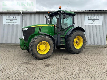 Trator JOHN DEERE 7280R