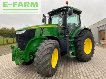 Trator JOHN DEERE 7280R