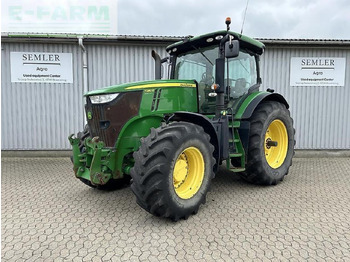 Trator JOHN DEERE 7280R