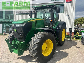 Trator JOHN DEERE 7290R