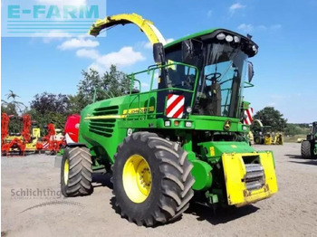 Picadora de forragem automotriz JOHN DEERE 7350