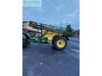 Pulverizador de arrastar John Deere 740i: foto 3