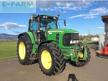Trator JOHN DEERE 7430