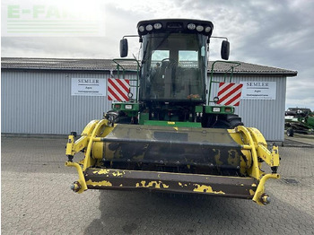 Picadora de forragem automotriz John Deere 7500: foto 2