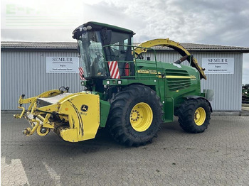 Picadora de forragem automotriz JOHN DEERE 7500