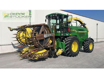 Picadora de forragem automotriz JOHN DEERE 7500