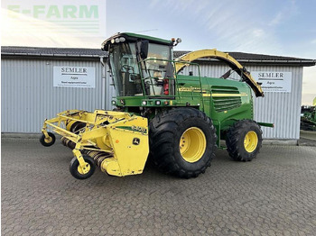 Trator JOHN DEERE 7700