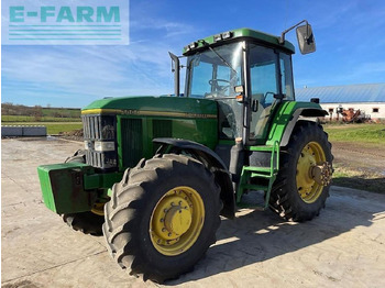 Trator JOHN DEERE 7800