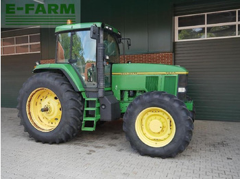 Trator JOHN DEERE 7800