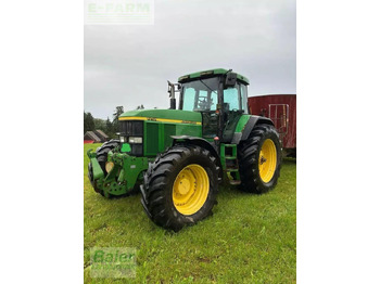 Trator JOHN DEERE 7810