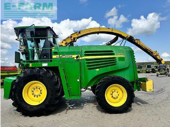 Picadora de forragem automotriz John Deere 7850: foto 4
