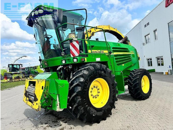 Picadora de forragem automotriz John Deere 7850: foto 3