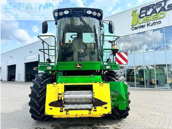 Picadora de forragem automotriz John Deere 7850: foto 2