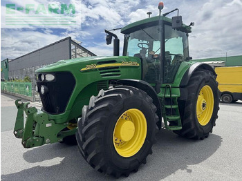 Trator JOHN DEERE 7920