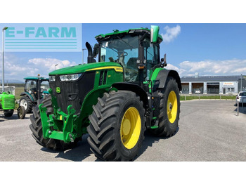 Trator JOHN DEERE 7R 290