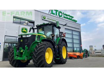 Trator JOHN DEERE 7R 330