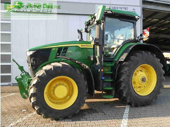 Trator JOHN DEERE 7R 290