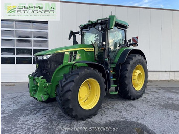 Trator JOHN DEERE 7R 290