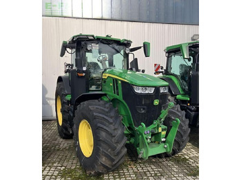 Trator JOHN DEERE 7R 290