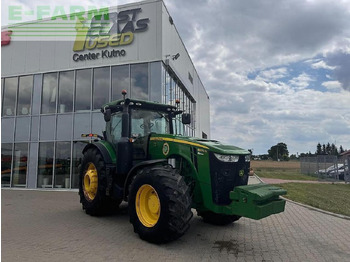 Trator JOHN DEERE 8R Series