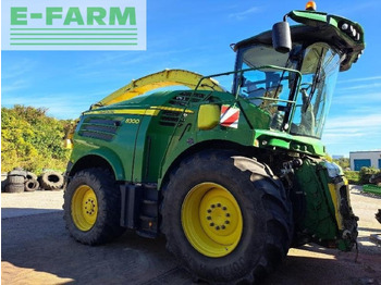 Picadora de forragem automotriz JOHN DEERE 8300
