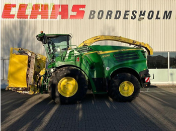 Picadora de forragem automotriz JOHN DEERE 8300