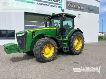Trator JOHN DEERE 8335R