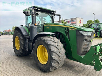 Trator John Deere 8335r: foto 5