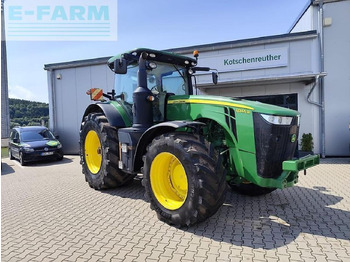 Trator JOHN DEERE 8345R