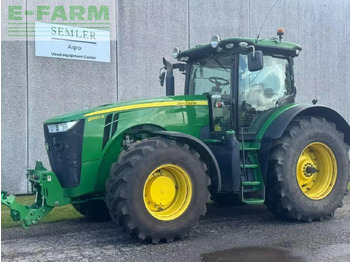 Trator JOHN DEERE 8345R