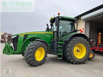 Trator JOHN DEERE 8345R