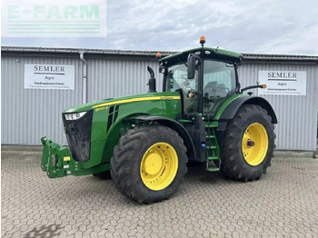 Trator JOHN DEERE 8345R