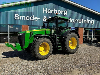 Trator JOHN DEERE 8370R
