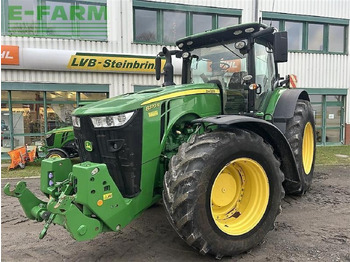 Trator JOHN DEERE 8370R