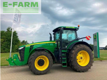Trator JOHN DEERE 8370R