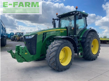 Trator JOHN DEERE 8370R